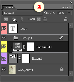 Fill slider