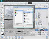 Layers dialog