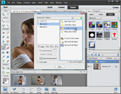 Layers dialog