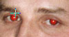 Click to see the Red Eye Tool in action